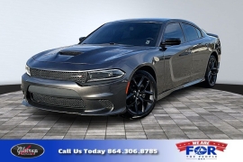  2023 Dodge Charger GT RWD at The Gilstrap Family Dealerships near Easley, SC