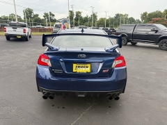Used 2015  Subaru WRX 4d Sedan STI at The Truck Farm near Easley&comma; SC