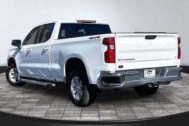 Used 2023  Chevrolet Silverado 1500 4WD Crew Cab 147" LT w&sol;1LT at The Gilstrap Family Dealerships near Easley&comma; SC
