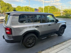 Used 2024  Toyota Land Cruiser 4WD at The Truck Farm near Easley&comma; SC