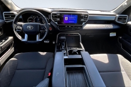 Used 2024  Toyota Tundra 2WD SR5 CrewMax 5.5ft Bed at The Gilstrap Family Dealerships near Easley, SC