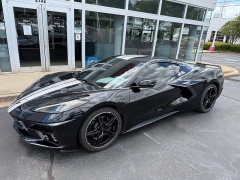 Used 2023  Chevrolet Corvette 2dr Stingray Cpe w&sol;3LT at The Truck Farm near Easley&comma; SC