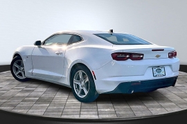 Used 2023  Chevrolet Camaro 2dr Cpe 1LT at The Gilstrap Family Dealerships near Easley&comma; SC