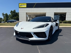 Used 2023  Chevrolet Corvette 2dr Stingray Conv w&sol;3LT at The Truck Farm near Easley&comma; SC