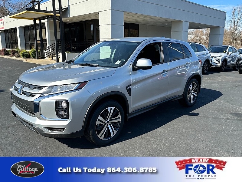 New 2024  Mitsubishi Outlander Sport ES 2.0 AWC at The Gilstrap Family Dealerships near Easley, SC