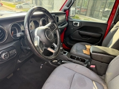 Used 2020  Jeep Gladiator Crew Cab Sport at The Truck Farm near Easley&comma; SC