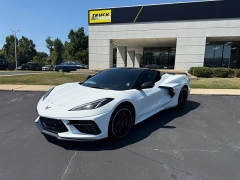Used 2023  Chevrolet Corvette 2dr Stingray Conv w&sol;3LT at The Truck Farm near Easley&comma; SC
