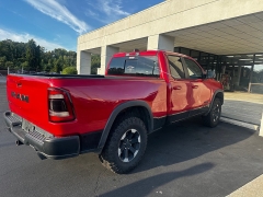 Used 2020  Ram 1500 4WD Quad Cab Rebel at The Truck Farm near Easley&comma; SC