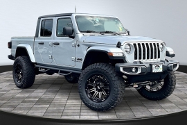 Used 2023  Jeep Gladiator Sport S 4x4 at The Gilstrap Family Dealerships near Easley&comma; SC