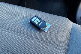 Used 2018  Honda CR-V 4d SUV FWD EX at The Gilstrap Family Dealerships near Easley&comma; SC