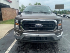 Used 2023 Ford F-150 2WD XLT SuperCrew 5.5' Box at The Gilstrap Family Dealerships near Easley, SC