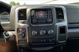 Used 2024 Ram 1500 Classic 2WD Warlock Crew Cab 5'7" Box at The Gilstrap Family Dealerships near Easley, SC