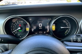 Used 2023  Jeep Wrangler 4xe 4x4 at The Gilstrap Family Dealerships near Easley, SC