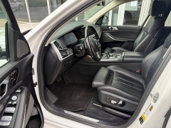 Used 2020  BMW X7 xDrive40i Sports Activity Vehicle at The Truck Farm near Easley&comma; SC