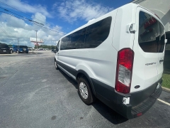 Used 2022 Ford Transit Passenger Wagon T-350 148" Low Roof XLT RWD at The Gilstrap Family Dealerships near Easley, SC