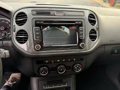Used 2015  Volkswagen Tiguan 4d SUV SE w&sol;Appearance at The Truck Farm near Easley&comma; SC