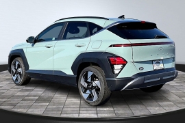 Used 2024  Hyundai Kona Limited FWD at The Gilstrap Family Dealerships near Easley, SC