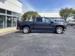 Used 2023  Chevrolet Silverado 1500 4WD Crew Cab 147" LT w&sol;2FL at The Truck Farm near Easley&comma; SC