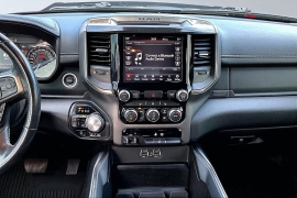 Used 2021  Ram 1500 4WD Rebel Crew Cab 5'7" Box at The Gilstrap Family Dealerships near Easley, SC