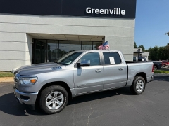 Used 2024  Ram 1500 2WD Laramie Crew Cab 5'7" Box at The Truck Farm near Easley&comma; SC