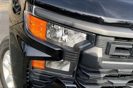 Used 2022  Chevrolet Silverado 1500 2WD Crew Cab 147" Custom at The Gilstrap Family Dealerships near Easley&comma; SC