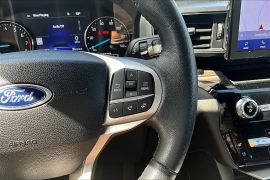 Used 2024  Ford Explorer Limited RWD at The Gilstrap Family Dealerships near Easley&comma; SC