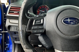 Used 2016  Subaru WRX 4d Sedan Premium 6spd at The Gilstrap Family Dealerships near Easley&comma; SC