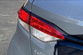 Used 2024  Toyota Corolla LE CVT at The Gilstrap Family Dealerships near Easley&comma; SC