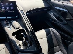Used 2023  Chevrolet Corvette 2dr Stingray Conv w&sol;3LT at The Truck Farm near Easley&comma; SC