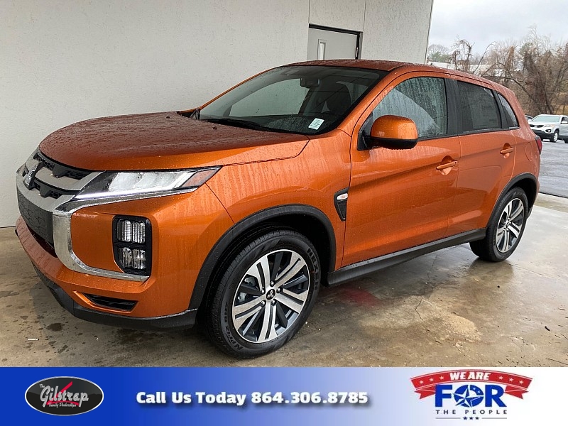 New 2024  Mitsubishi Outlander Sport ES 2.0 AWC at The Gilstrap Family Dealerships near Easley, SC