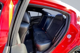 Used 2019  Dodge Charger 4d Sedan RWD Scat Pack at The Gilstrap Family Dealerships near Easley, SC