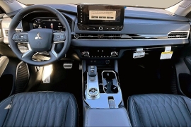 New 2026  Mitsubishi Outlander SEL S-AWC at The Gilstrap Family Dealerships near Easley&comma; SC