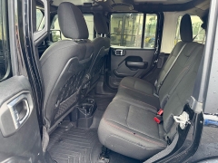 Used 2021  Jeep Wrangler Unlimited Rubicon 4x4 at The Truck Farm near Easley&comma; SC