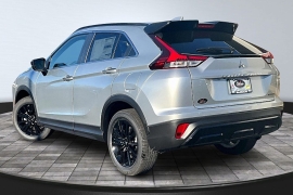 New 2026  Mitsubishi Eclipse Cross Black Edition S-AWC at The Gilstrap Family Dealerships near Easley&comma; SC