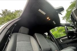 Used 2024 Ram 1500 Classic 2WD Warlock Crew Cab 5'7" Box at The Gilstrap Family Dealerships near Easley, SC