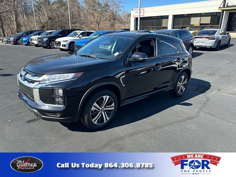 New 2024  Mitsubishi Outlander Sport SE 2.0 AWC at The Gilstrap Family Dealerships near Easley, SC