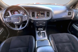 Used 2019  Dodge Charger 4d Sedan RWD Scat Pack at The Gilstrap Family Dealerships near Easley, SC