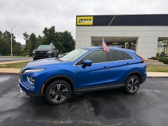 2025 Mitsubishi Eclipse Cross SE S-AWC at The Truck Farm near Easley&comma; SC