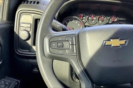 Used 2022  Chevrolet Silverado 1500 2WD Crew Cab 147" Custom at The Gilstrap Family Dealerships near Easley&comma; SC