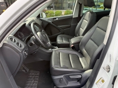 Used 2015  Volkswagen Tiguan 4d SUV SE w&sol;Appearance at The Truck Farm near Easley&comma; SC