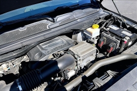 Used 2022  Ram 1500 Big Horn 4x2 Crew Cab 6'4" Box at The Gilstrap Family Dealerships near Easley&comma; SC