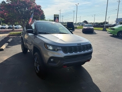 Used 2023  Jeep Compass Trailhawk 4x4 at The Truck Farm near Easley&comma; SC