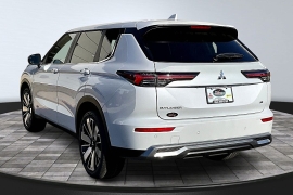 New 2025  Mitsubishi Outlander SE FWD at The Gilstrap Family Dealerships near Easley, SC