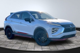 Used 2023  Mitsubishi Eclipse Cross Ralliart S-AWC at The Gilstrap Family Dealerships near Easley&comma; SC