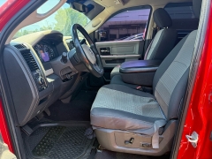 Used 2012  Ram 1500 4WD Quad Cab Big Horn at The Truck Farm near Easley&comma; SC