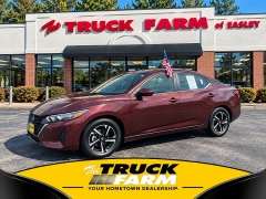 Used 2024  Nissan Sentra SV CVT at The Truck Farm near Easley&comma; SC