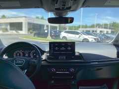 Used 2024  Audi Q5 S line Premium Plus 45 TFSI quattro at The Truck Farm near Easley&comma; SC