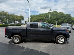 Used 2023  Chevrolet Silverado 1500 4WD Crew Cab 147" LT w&sol;1LT at The Truck Farm near Easley&comma; SC