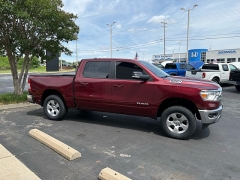 Used 2022  Ram 1500 4WD Big Horn Crew Cab 5'7" Box at The Truck Farm near Easley&comma; SC