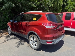 2014 Ford Escape 4d SUV FWD Titanium at The Truck Farm near Easley&comma; SC